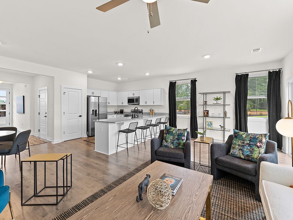 Westgate Village Townes by Hunter Quinn Homes in Spartanburg SC Zillow