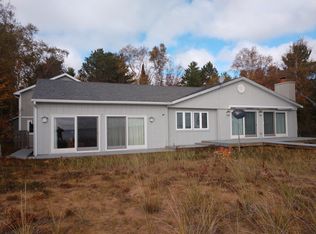 14894 N Bear Rd, Paradise, MI 49768