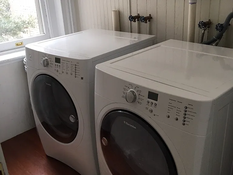 Shared Laundry