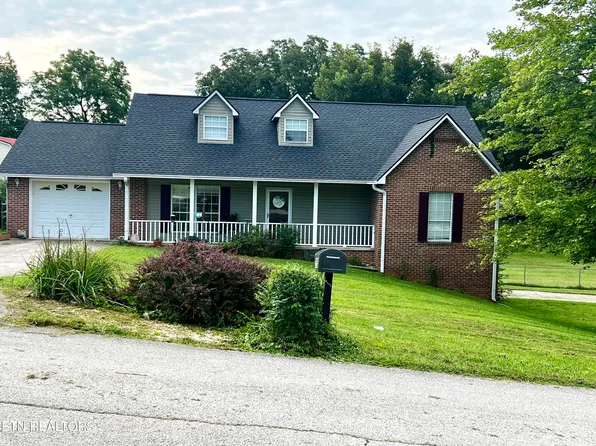 316 Sunrise Dr, Kingston, TN 37763
