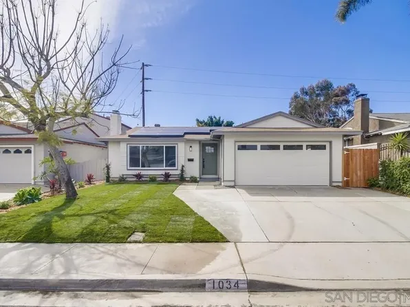 1034 Hawaii Ave, San Diego, CA 92154