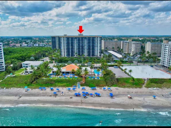 3400 S Ocean Boulevard #15k, Highland Beach, FL 33487