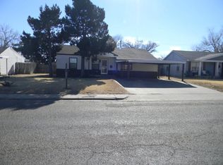 124 SE 8th St, Plainview, TX 79072