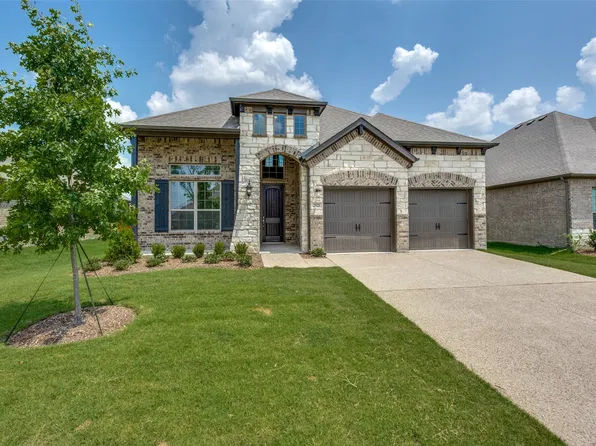 2921 Pronghorn Dr, Melissa, TX 75454