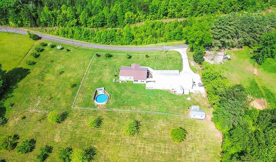 282 Todd Rd, Tamassee, SC 29686 MLS 20278735 Zillow