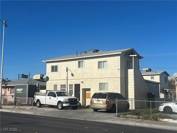2117 Stewart Ave, Las Vegas, NV 89101