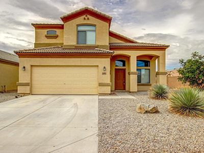 24875 W Pueblo Ave, Buckeye, AZ, 85326