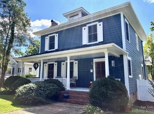 207 W Probart St, Brevard, NC 28712