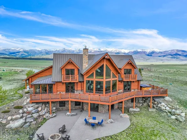 100 Bridger Meadow Ln, Pray, MT 59065