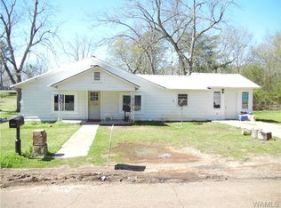 805 1st St NE, Aliceville, AL 35442