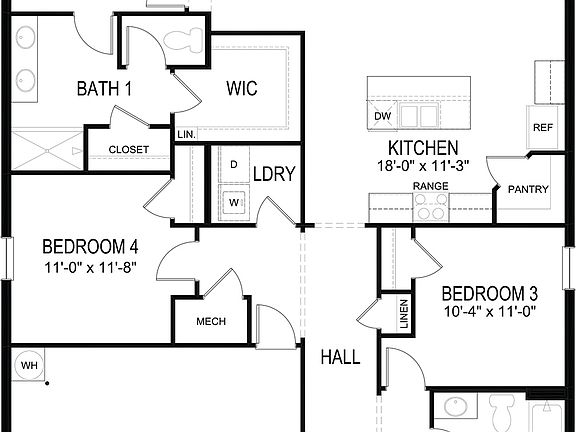 Floor Plan.