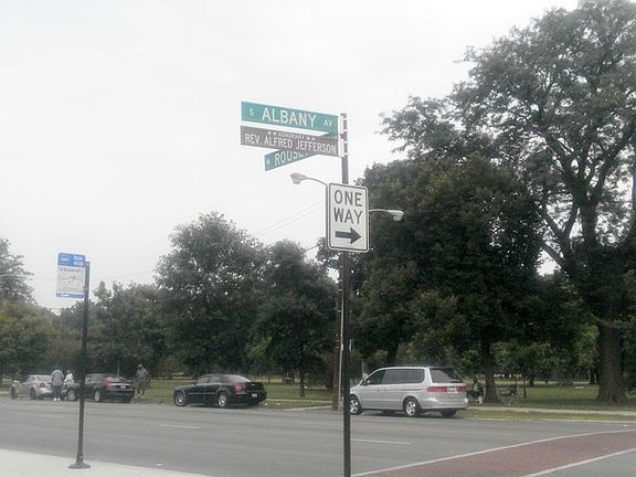 3rd image of 1143 S Albany Ave