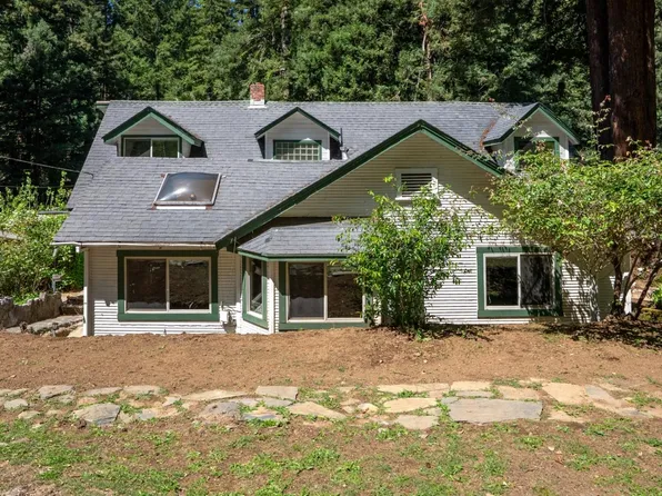 (undisclosed Address), Santa Cruz, CA 95060