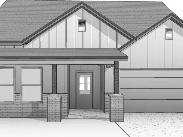 3851 Rose Hill Ct, Denison, TX 75020