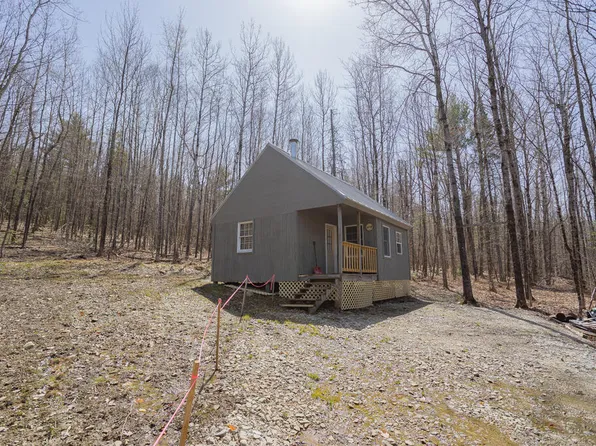 Lot 33-01 Kimball Pond Road, New Sharon, ME 04955