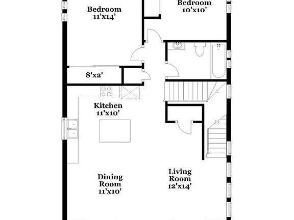 3rd image of 18555 E 47th Pl