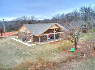15201 S Harrah Rd, Newalla, OK 74857