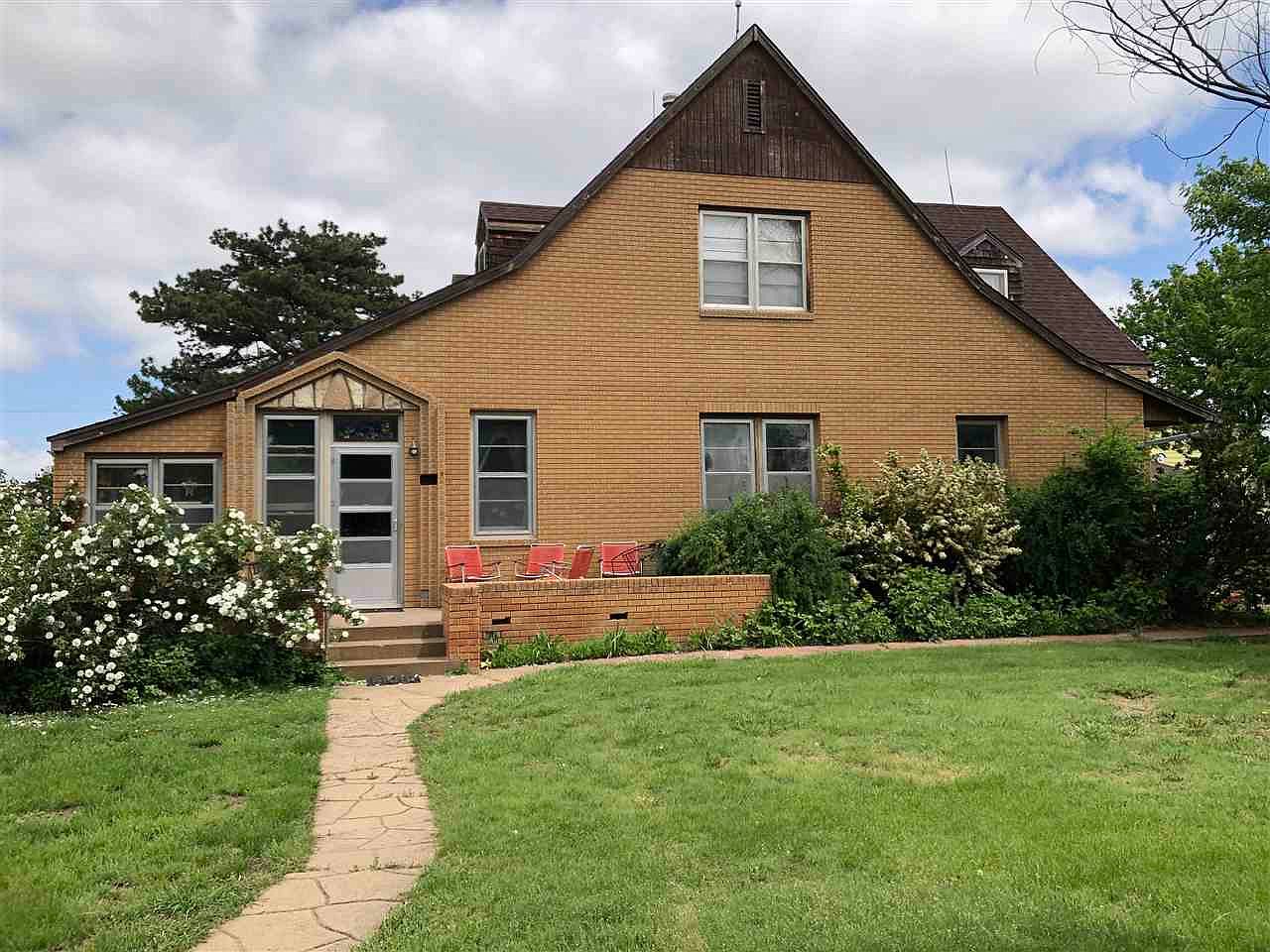 106 N Kansas Ave, Ransom, KS 67572 Zillow