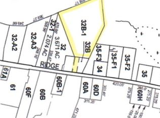 308 Ridge Rd LOT 1, Fairfield, ME 04937