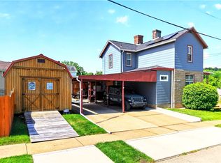 303 W Grant St, Houston, PA 15342