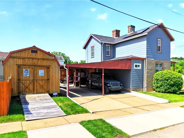 303 W Grant St, Houston, PA 15342