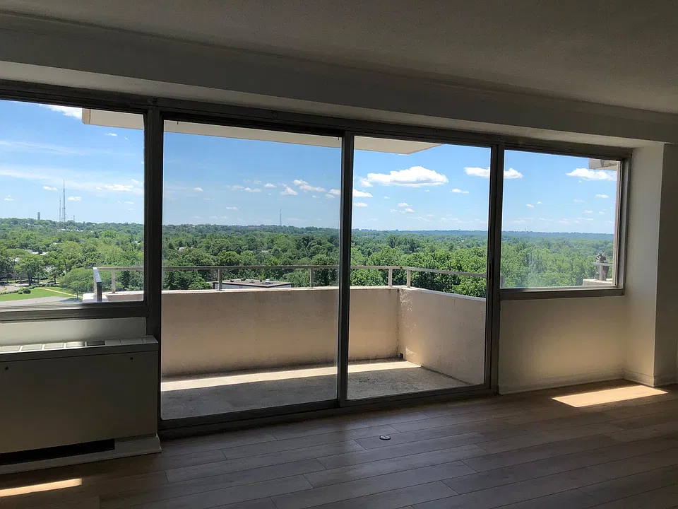 Southern view - infinite views