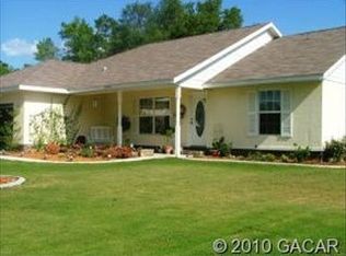 25371 SW 21st Pl, Newberry, FL 32669