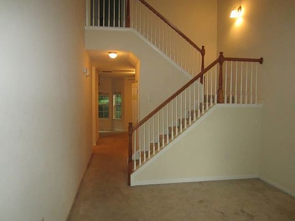 Living Room and Foyer