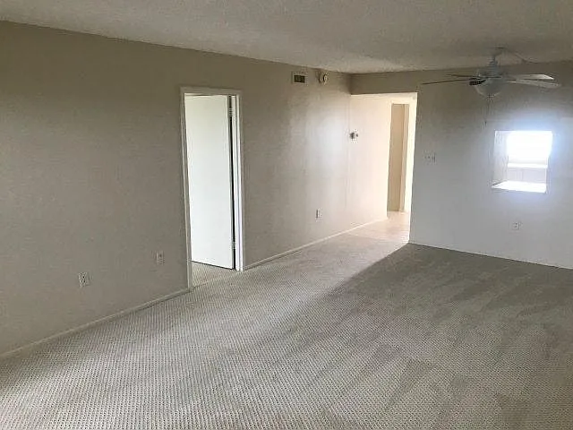 Freshly painted and carpeted in 2026
