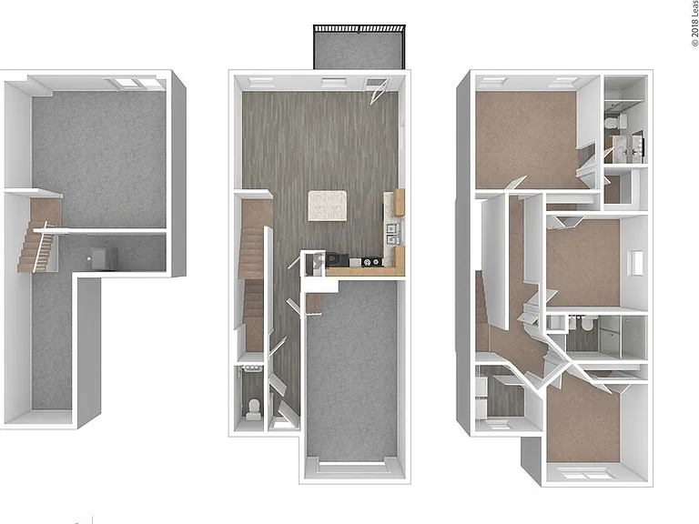 Holly Ridge Townhomes — Photo 22