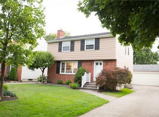 34 Greendale Ave, Tonawanda, NY 14150