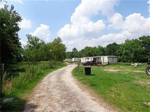 Looking towards back of property