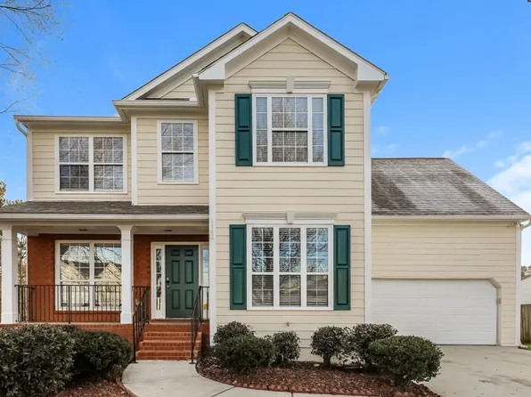 8542 Lakemeadow Dr, Union City, GA 30291
