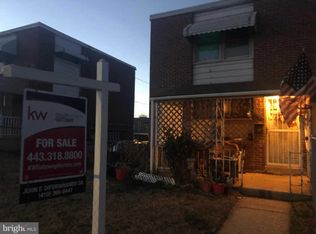 7912 Lansdale Rd, Baltimore, MD 21224