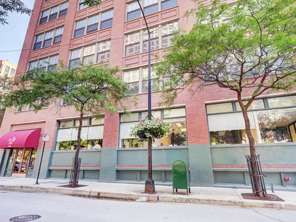 621 S Plymouth Ct APT 305, Chicago, IL 60605