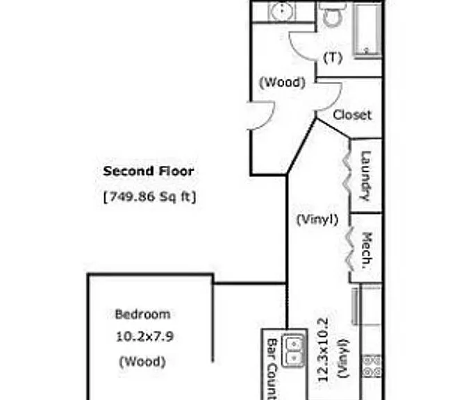 200 S College Ave #204 — Photo 18