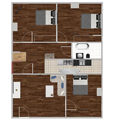 Rented by Jonis Realty | media 22