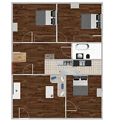 Rented by Jonis Realty