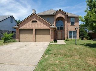 1832 Timberline Ln, Sherman, TX 75092