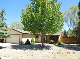 3520 Fox Lair Dr, Flagstaff, AZ 86004