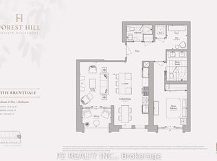 2 Forest Hill Rd #303, Toronto, ON M4V 0B7