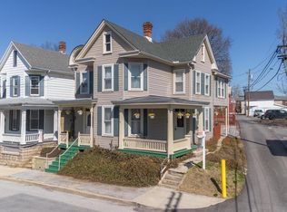 115 W 2nd St, Waynesboro, PA 17268