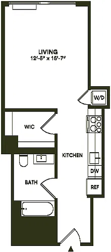 Floor plan 0A