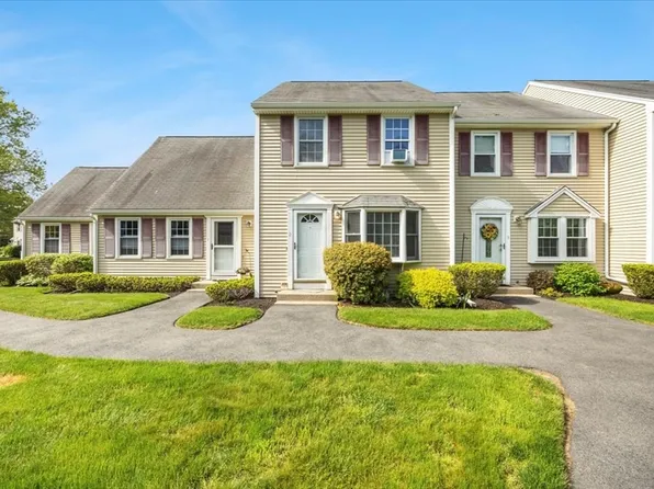 136 N Washington St APT 2, Norton, MA 02766