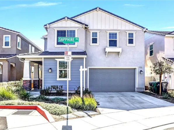 2860 Sapphire Rd, La Verne, CA 91750