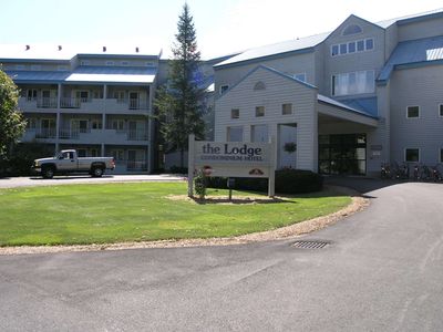 36 Lodge Road #B-116, Lincoln, NH, 03251