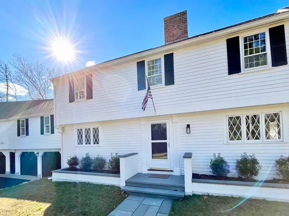 124 Evergreen St, Duxbury, MA 02332
