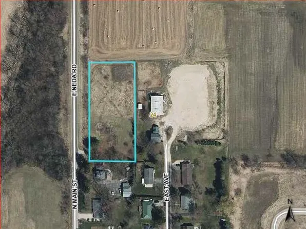 Lt0 East NEDA ROAD, Iron Ridge, WI 53035