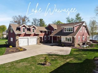 9864 N Bayshore Dr, Syracuse, IN 46567