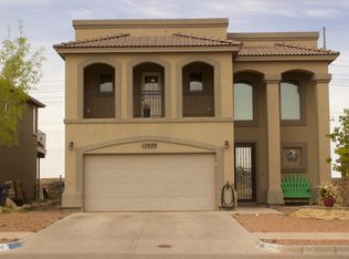 13029 Lost Willow, El Paso, TX 79938